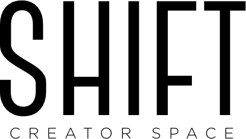 Shift Creator Space