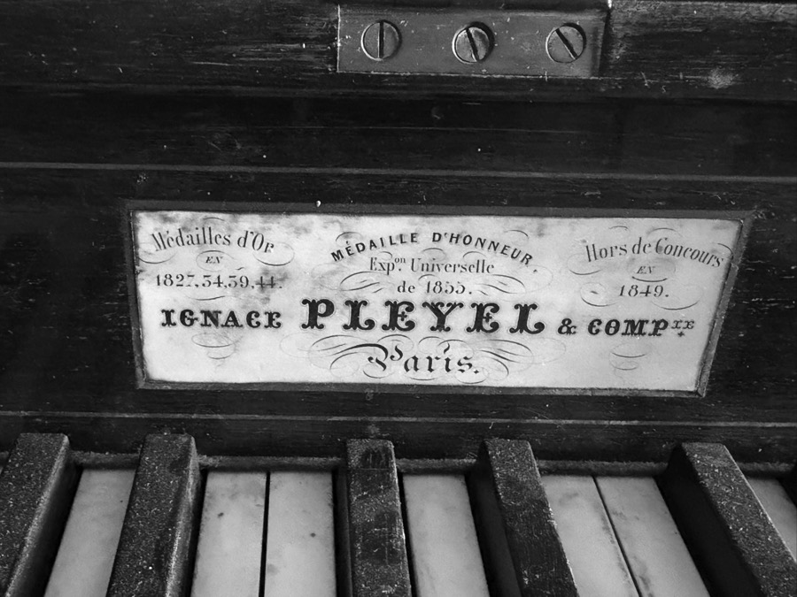 The Pleyel